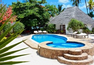 Sea View Lodge (Jambiani)
