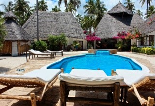 Sea View Lodge (Jambiani)