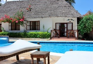 Sea View Lodge (Jambiani)