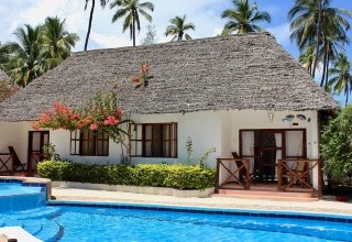 Sea View Lodge (Jambiani)