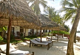 Sea View Lodge (Jambiani)