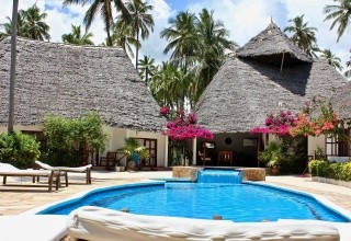 Sea View Lodge (Jambiani)