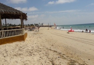 Hammamet Beach