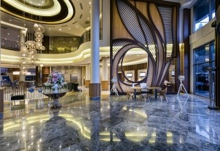 Titanic Deluxe Bodrum