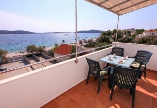 Apartmány Marea 2