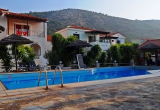 Posidonio Bay