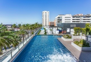 Occidental Atenea Mar - Adults only