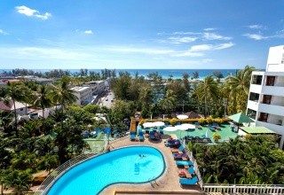 Best Western Phuket Ocean Resort