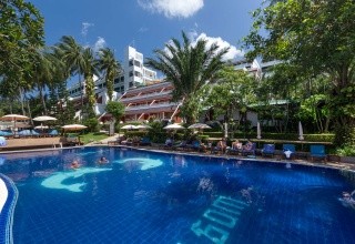 Best Western Phuket Ocean Resort