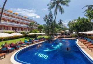 Best Western Phuket Ocean Resort