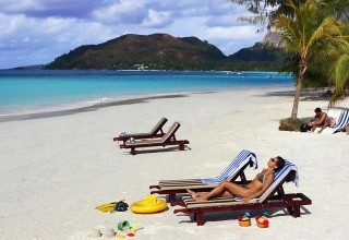 Berjaya Praslin Beach Resort