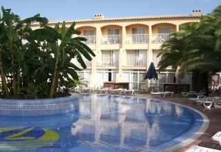 Vibra Cala Tarida (ex. Playasol Cala Tarida)