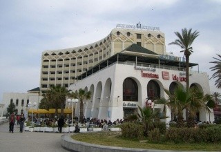 Nahrawess Boujaafar