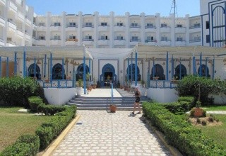 Palmyra Holiday Resort