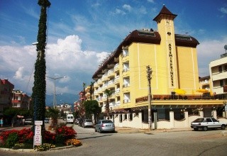 Citrus Plaza (ex. Artemis Princess Hotel)
