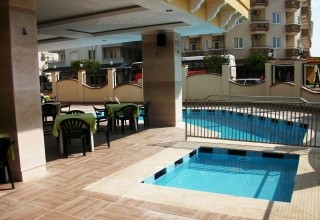 Citrus Plaza (ex. Artemis Princess Hotel)