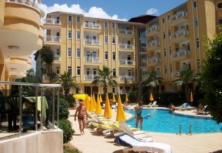 Citrus Plaza (ex. Artemis Princess Hotel)