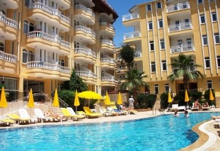 Citrus Plaza (ex. Artemis Princess Hotel)