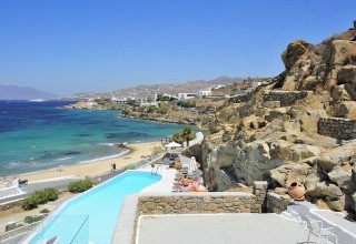 Mykonos Beach