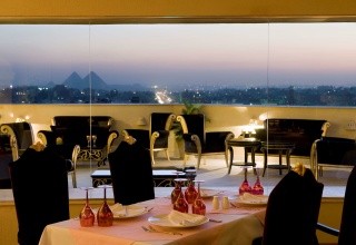 Barceló Cairo Pyramids