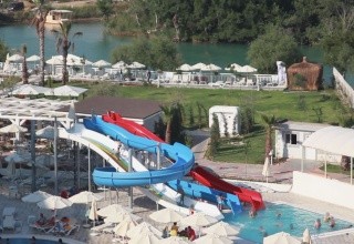 Lake & River Side Hotel & Spa