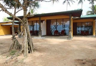 The Beach Cabanas Retreat & Spa