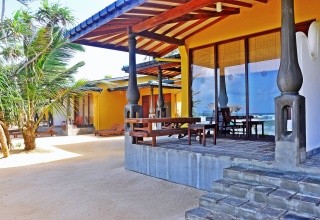 The Beach Cabanas Retreat & Spa