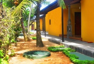 The Beach Cabanas Retreat & Spa