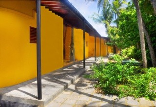 The Beach Cabanas Retreat & Spa