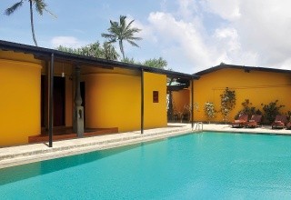 The Beach Cabanas Retreat & Spa