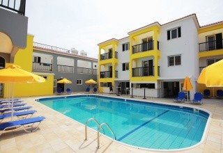Flora Maria Boutique Hotel