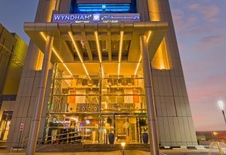 Wyndham Dubai Marina