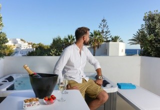 Mykonos Dove Beach