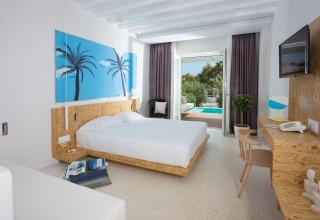 Mykonos Dove Beach