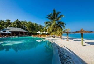 Centara Ras Fushi Resort a Spa