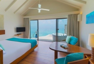 Centara Ras Fushi Resort a Spa