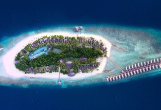 Dreamland The Unique Sea & Lake Resort / Spa (Hirundhoo)