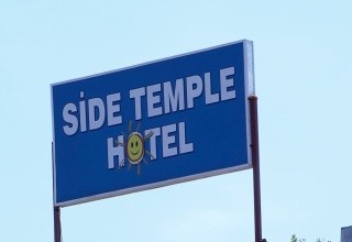 Side Temple