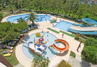 Megasaray Resort Side (ex. Aska Grand Prestige)