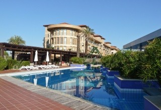 TUI Blue Xanthe (ex. The Xanthe Resort)