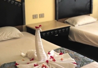 King Tut Aqua Park Beach Resort