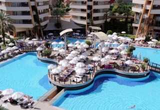 Alaiye Resort & Spa