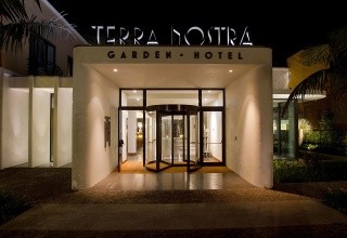 Terra Nostra Garden