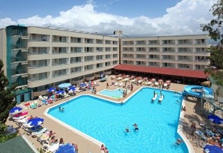 Avena Resort & Spa (ex. Gold Safran)