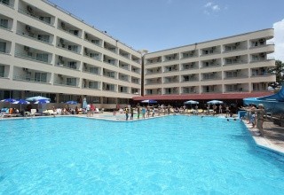 Avena Resort & Spa (ex. Gold Safran)