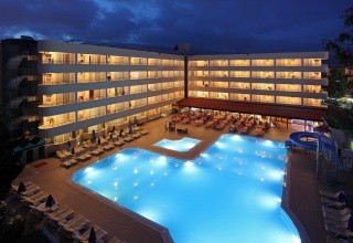 Avena Resort & Spa (ex. Gold Safran)
