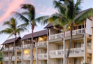 Outrigger Maurtius Beach Resort