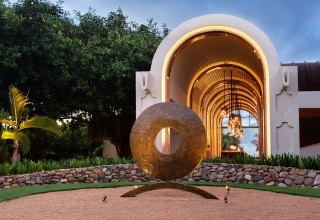 Outrigger Maurtius Beach Resort