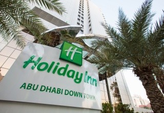 Holiday Inn Abu Dhabi Downtown