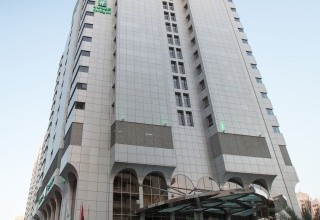 Holiday Inn Abu Dhabi Downtown
